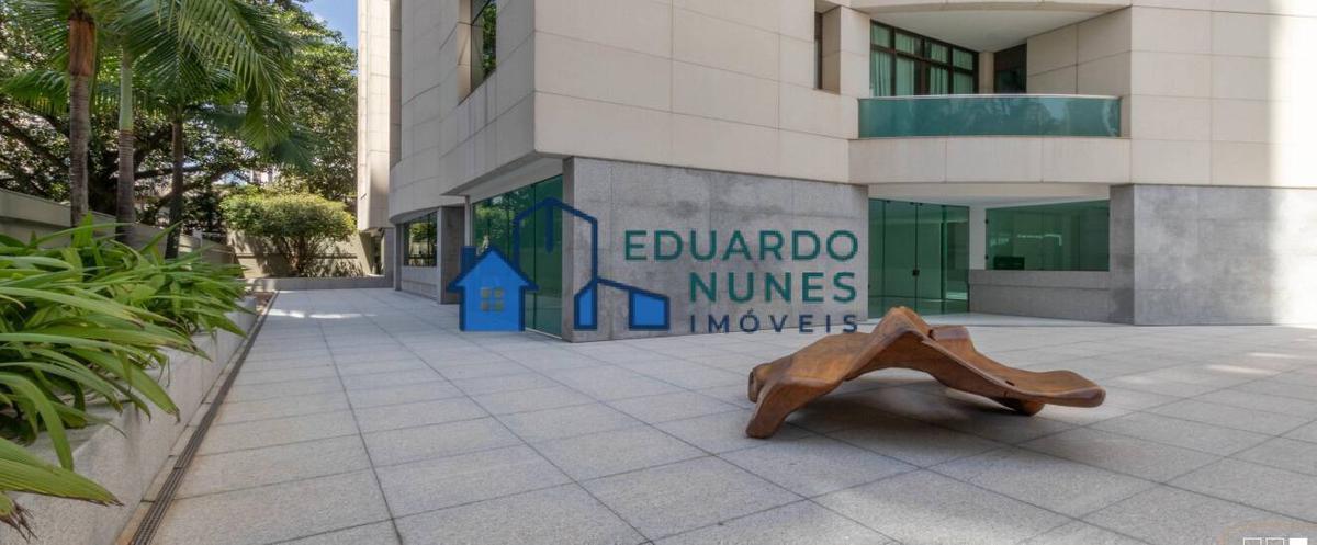 Apartamento, Lourdes, 4 Quartos, 5 Vagas, 2 Suítes