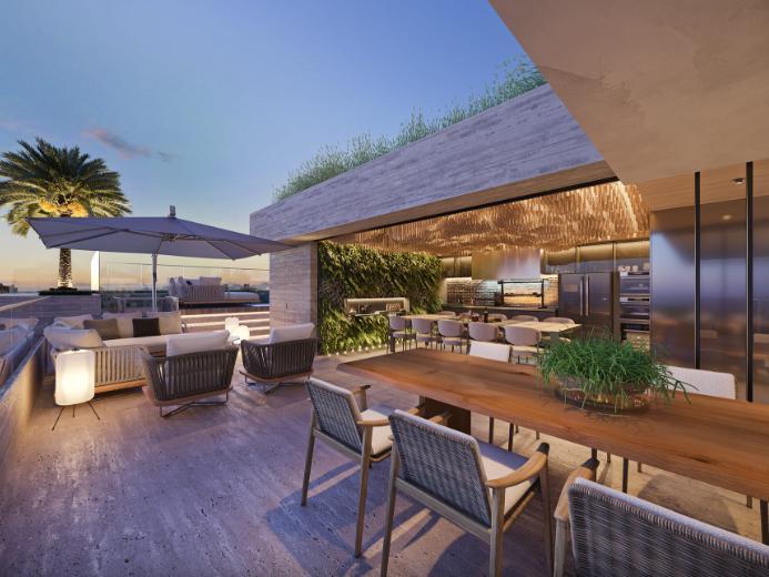 Apartamento, Lourdes, 3 Quartos, 2 Vagas, 3 Suítes