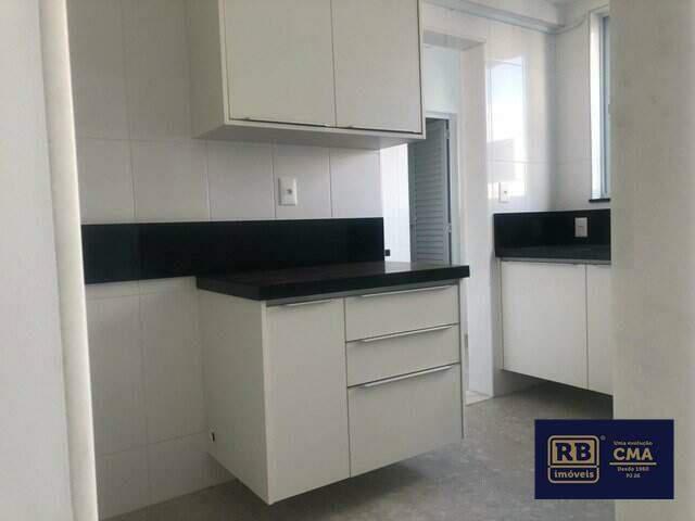 Apartamento, Vila Paris, 3 Quartos, 2 Vagas, 2 Suítes