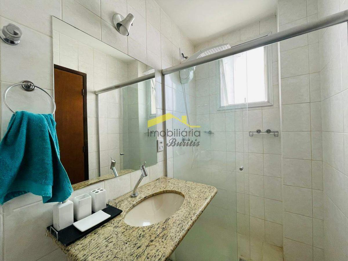 Apartamento, Buritis, 3 Quartos, 2 Vagas, 1 Suíte