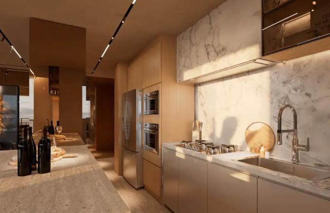 Apartamento, Santo Agostinho, 3 Quartos, 2 Vagas, 1 Suíte