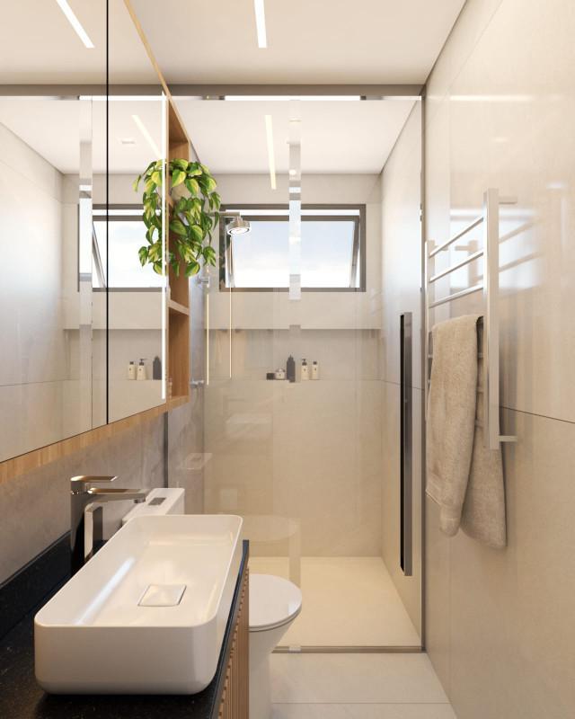 Apartamento, Jardim Riacho das Pedras, 3 Quartos, 2 Vagas, 1 Suíte