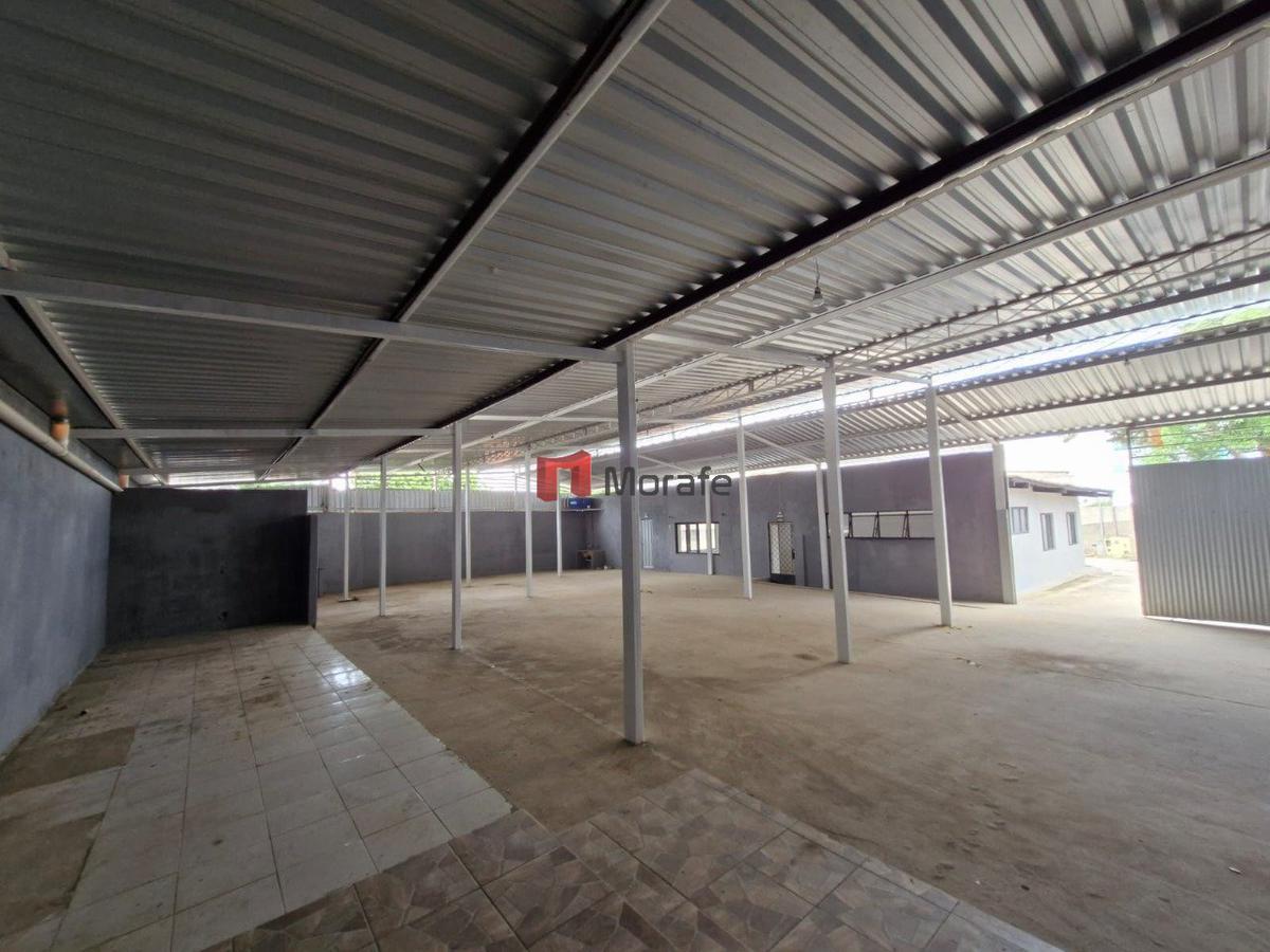 Galpão, Santa Branca, 0 Quarto, 0 Vaga