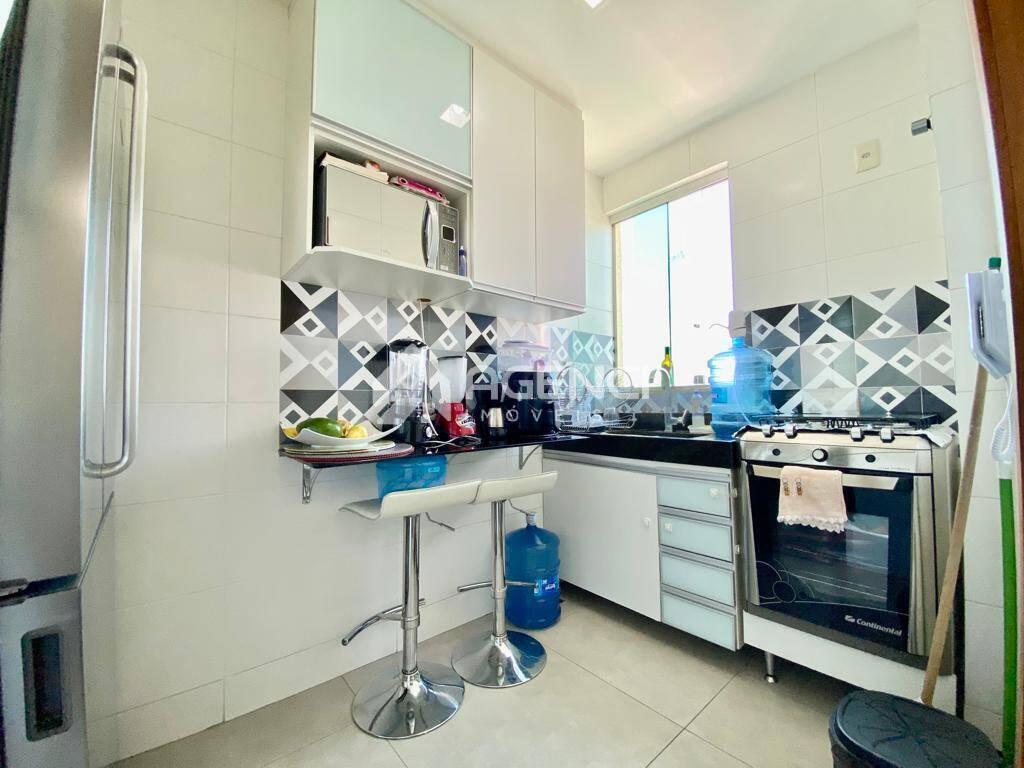 Apartamento, Cabral, 2 Quartos, 0 Vaga, 1 Suíte