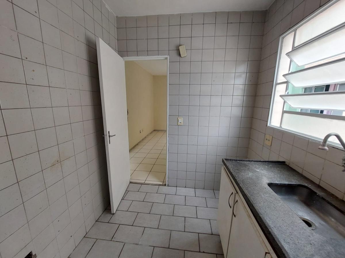 Apartamento, Santa Cruz, 2 Quartos, 1 Vaga