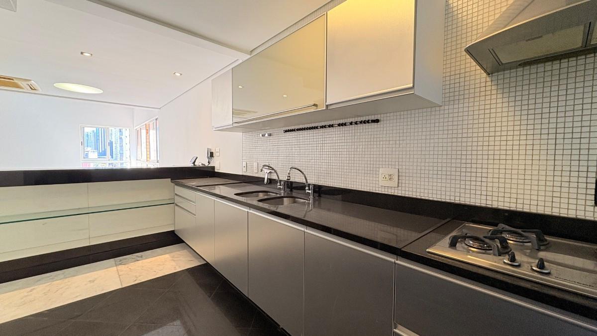 Apartamento, Lourdes, 1 Quarto, 2 Vagas, 1 Suíte