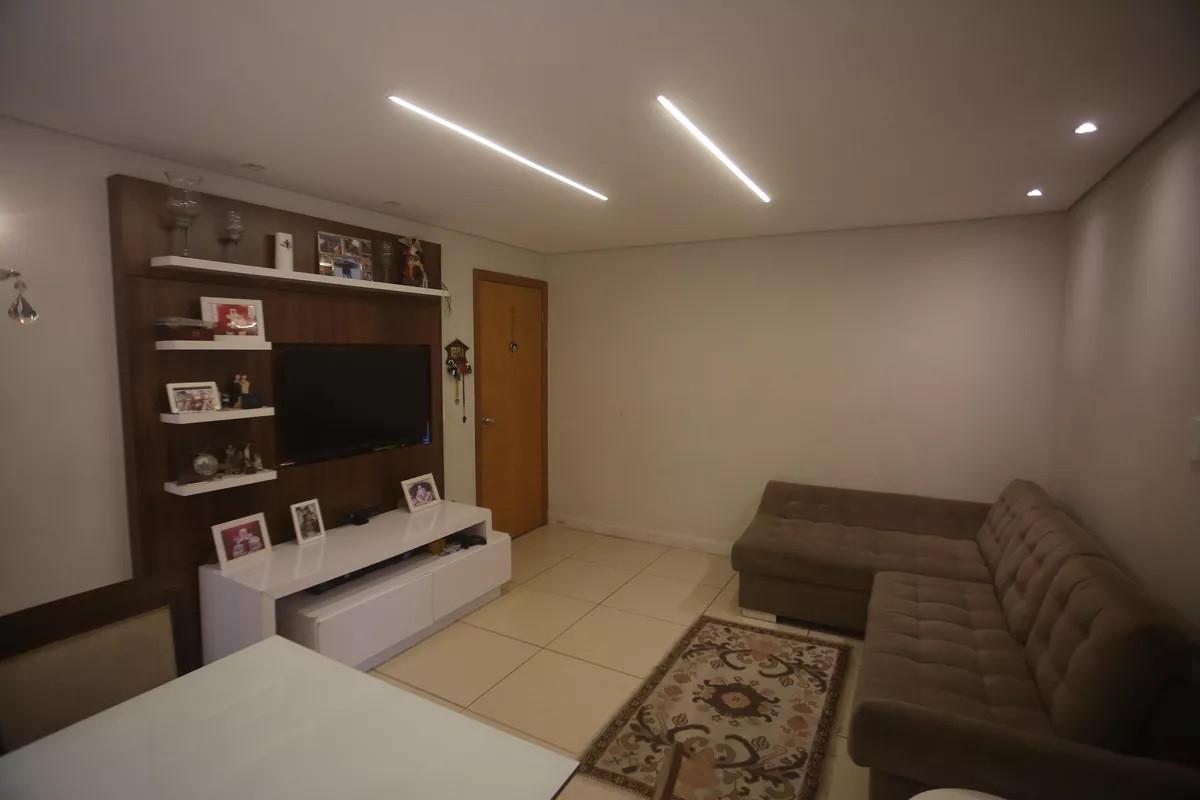 Apartamento, Grajaú, 3 Quartos, 3 Vagas, 1 Suíte