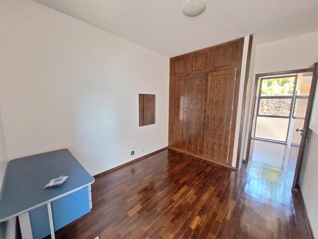 Apartamento, Sion, 4 Quartos, 2 Vagas, 1 Suíte