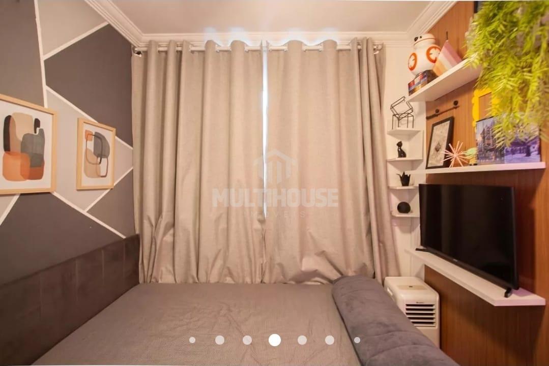 Apartamento, Minaslândia (p Maio), 2 Quartos, 1 Vaga, 2 Suítes