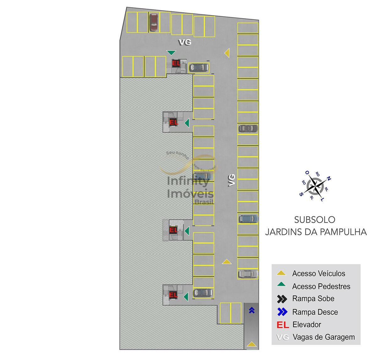 Cobertura, Paquetá, 2 Quartos