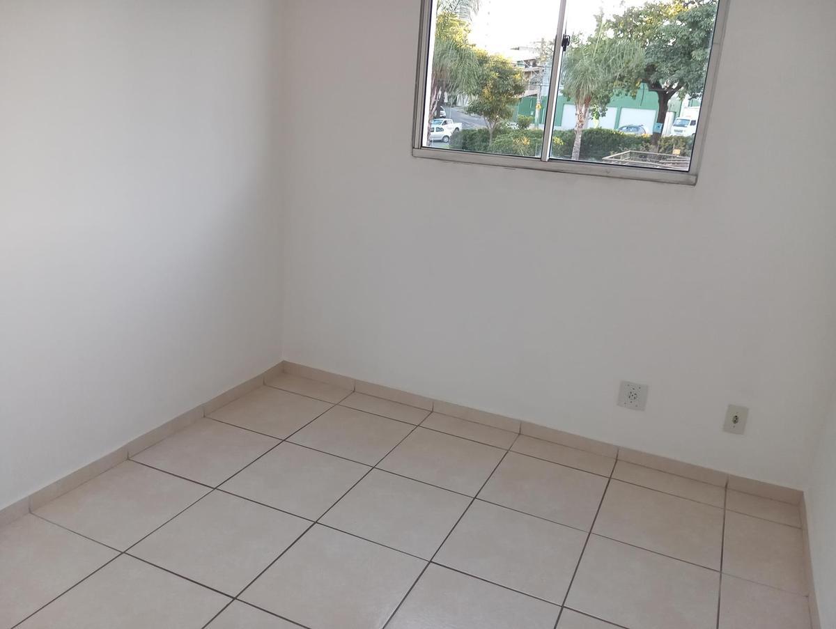 Apartamento, Cabral, 2 Quartos, 1 Vaga