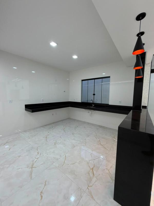 Casa, Boa Esperança, 3 Quartos, 4 Vagas, 1 Suíte
