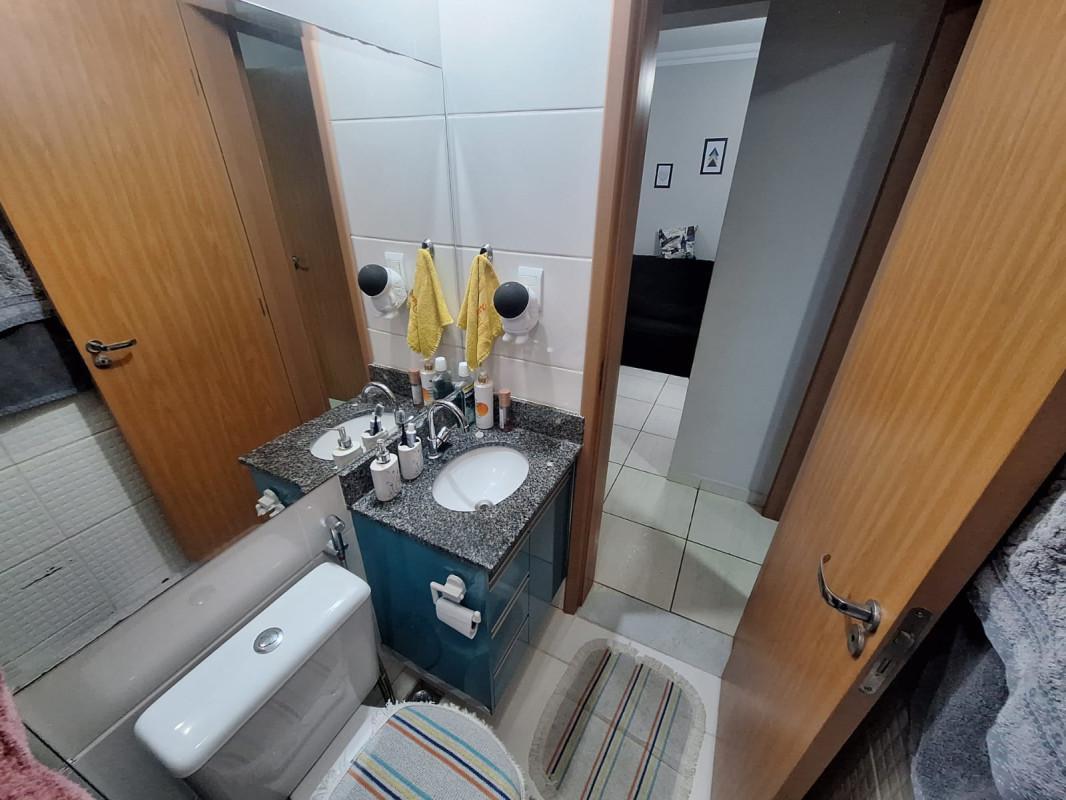 Apartamento, Alvorada, 2 Quartos, 1 Vaga