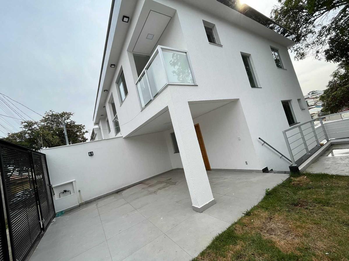 Casa, Santa Amélia, 3 Quartos, 2 Vagas, 1 Suíte