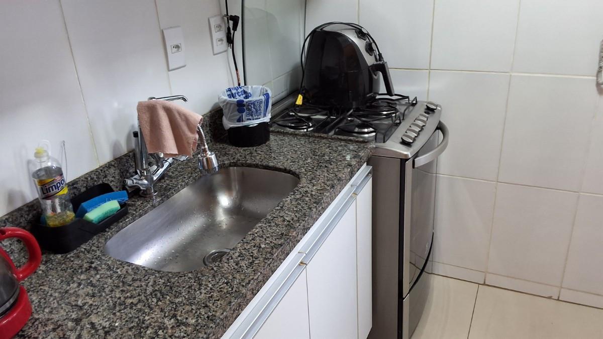 Apartamento, Nova Granada, 3 Quartos, 2 Vagas, 1 Suíte