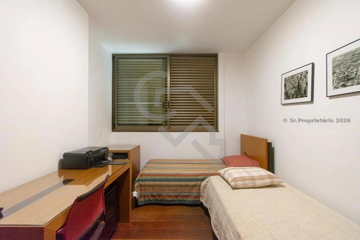 Apartamento, Serra, 4 Quartos, 3 Vagas, 2 Suítes