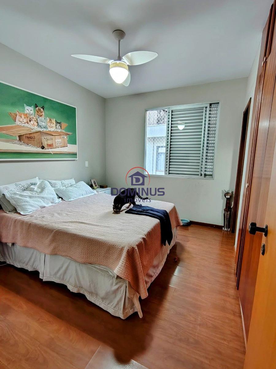 Apartamento, Santo Antônio, 4 Quartos, 3 Vagas, 1 Suíte