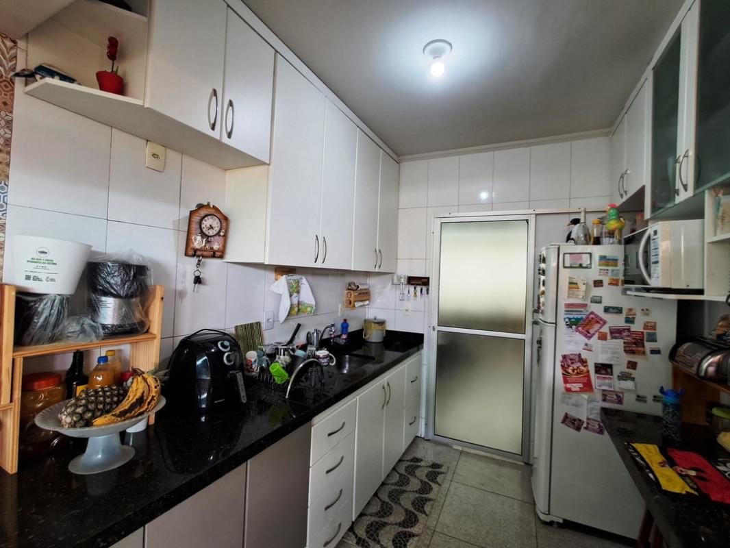 Apartamento, Santa Cruz, 3 Quartos, 2 Vagas, 1 Suíte
