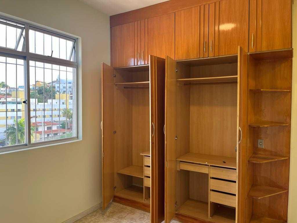 Apartamento, Santa Cruz, 4 Quartos, 2 Vagas, 1 Suíte
