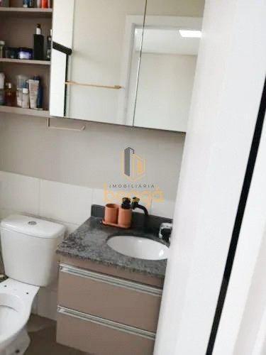 Apartamento, Jk, 3 Quartos, 2 Vagas, 1 Suíte