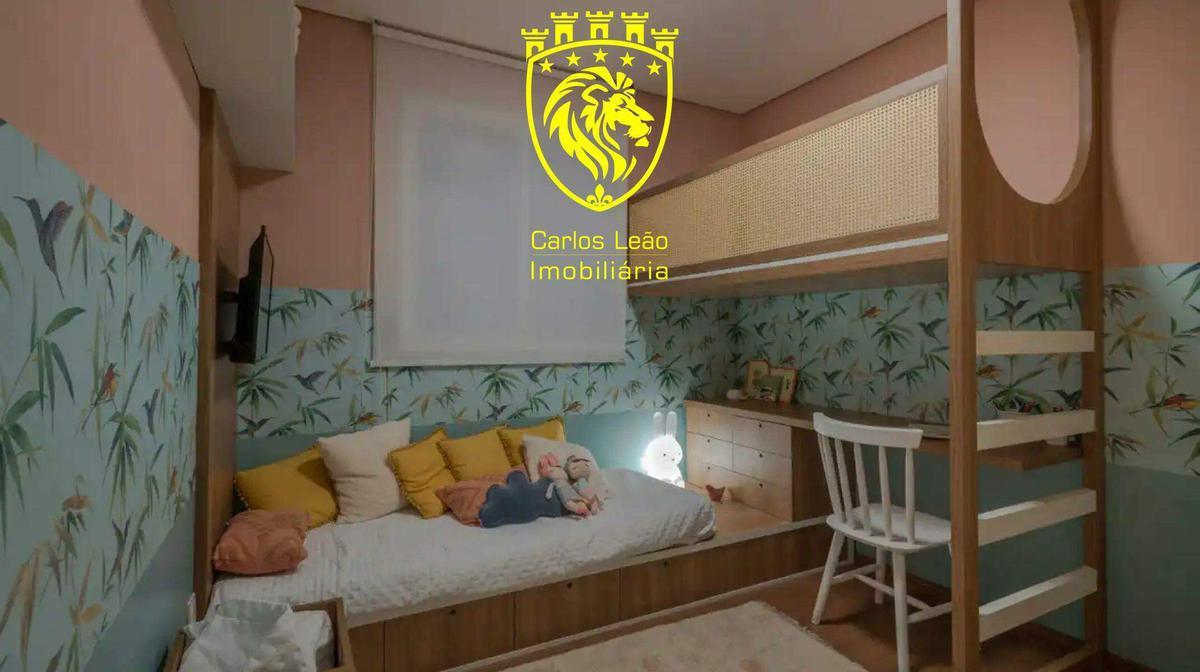 Apartamento, Palmeiras, 2 Quartos, 1 Vaga, 1 Suíte