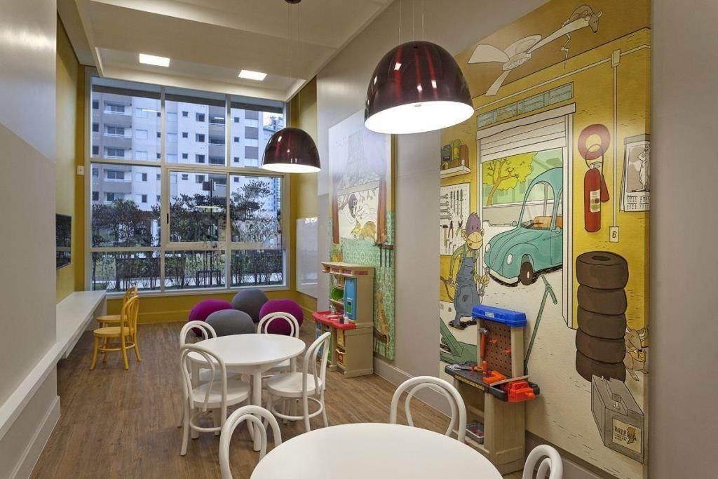 Apartamento, Vila da Serra, 3 Quartos, 2 Vagas, 1 Suíte