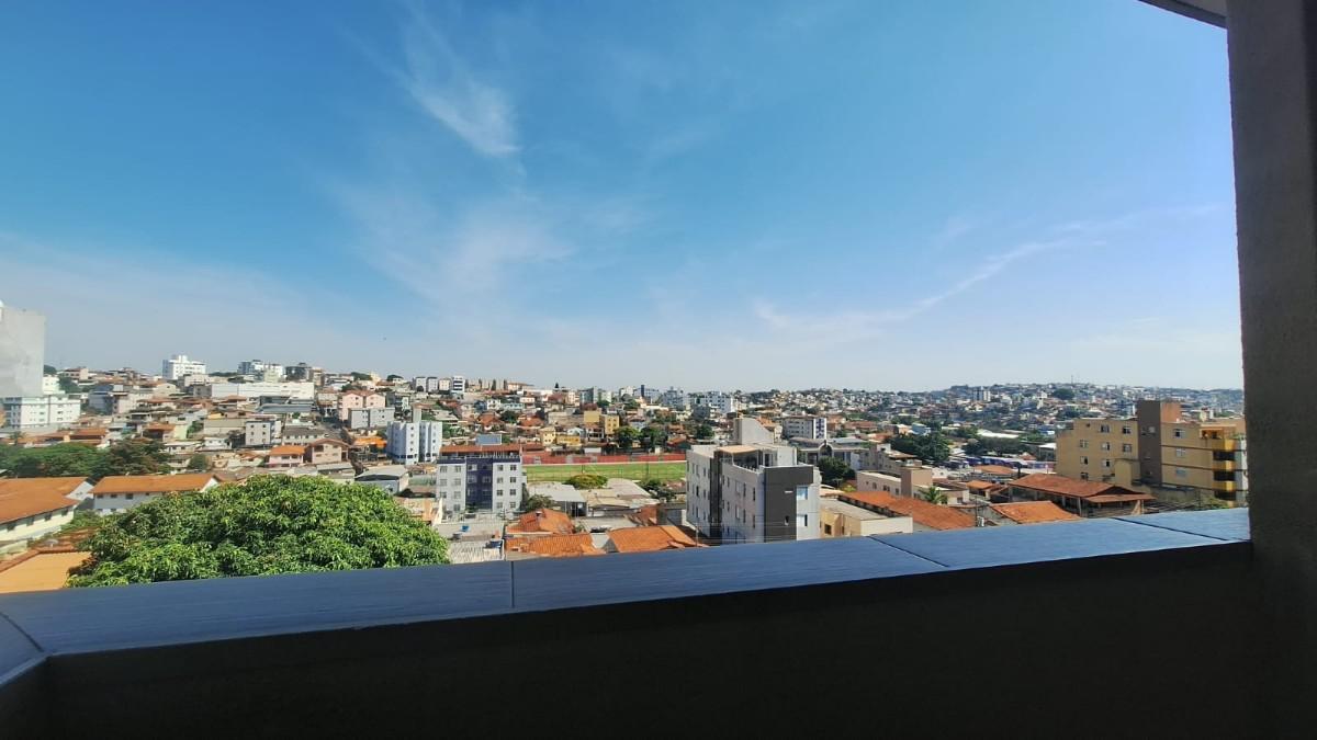 Apartamento, Eldorado, 4 Quartos, 2 Vagas, 1 Suíte