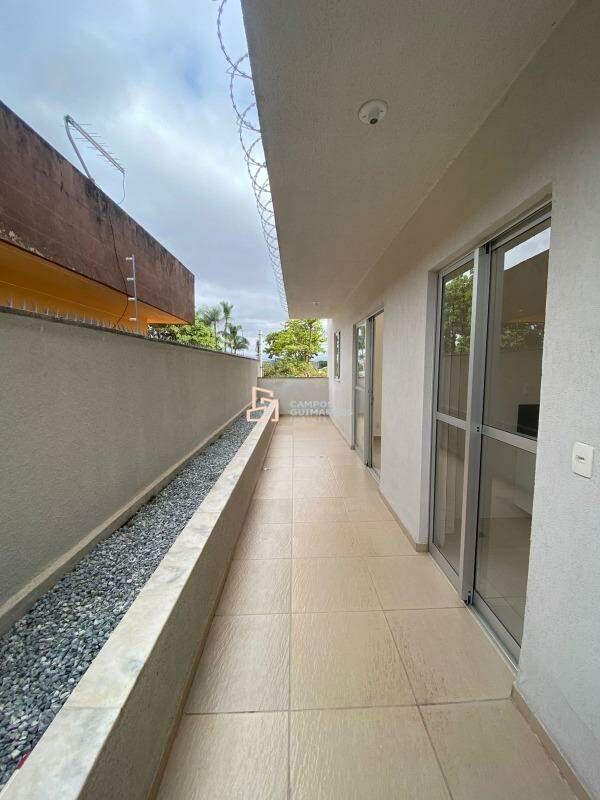 Área Privativa, Milionários, 2 Quartos, 1 Vaga