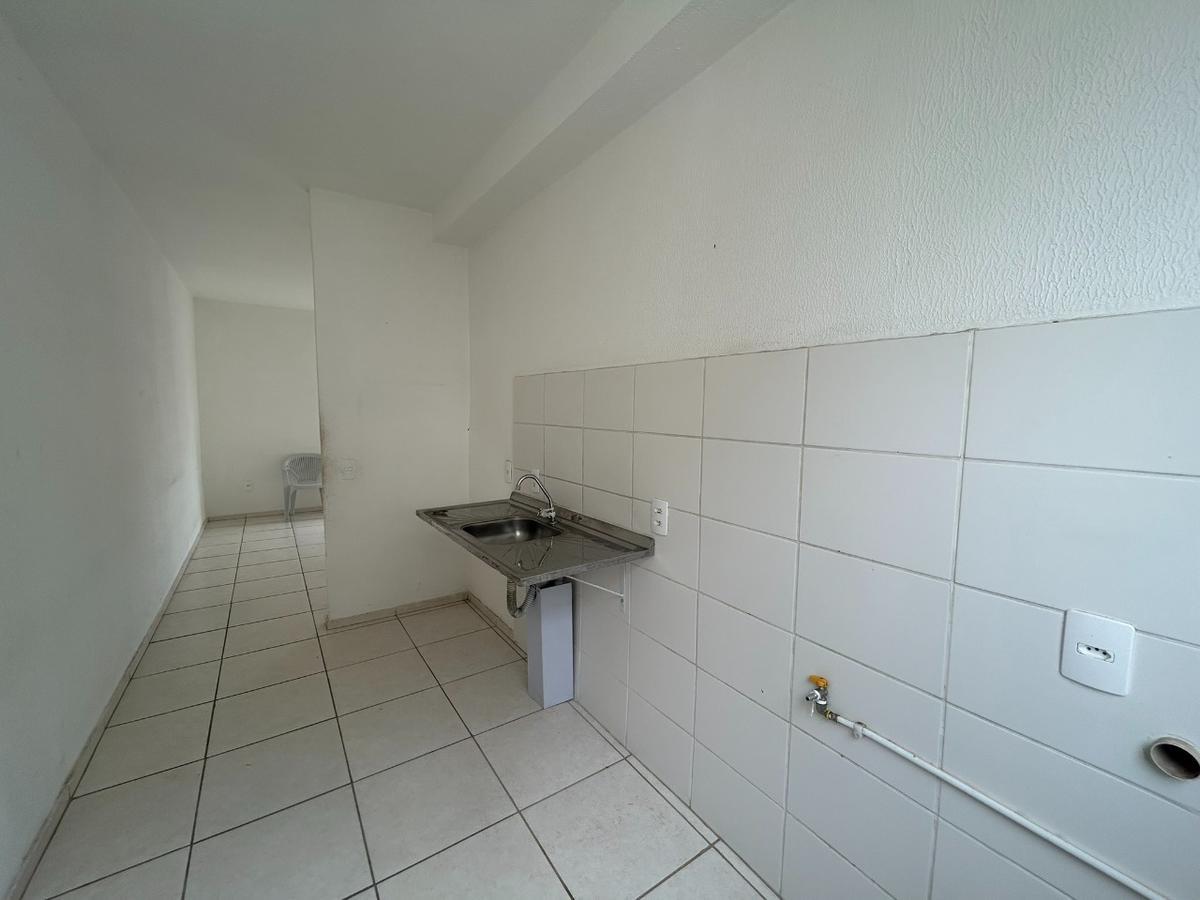 Apartamento, Vila Cristina, 2 Quartos, 2 Vagas