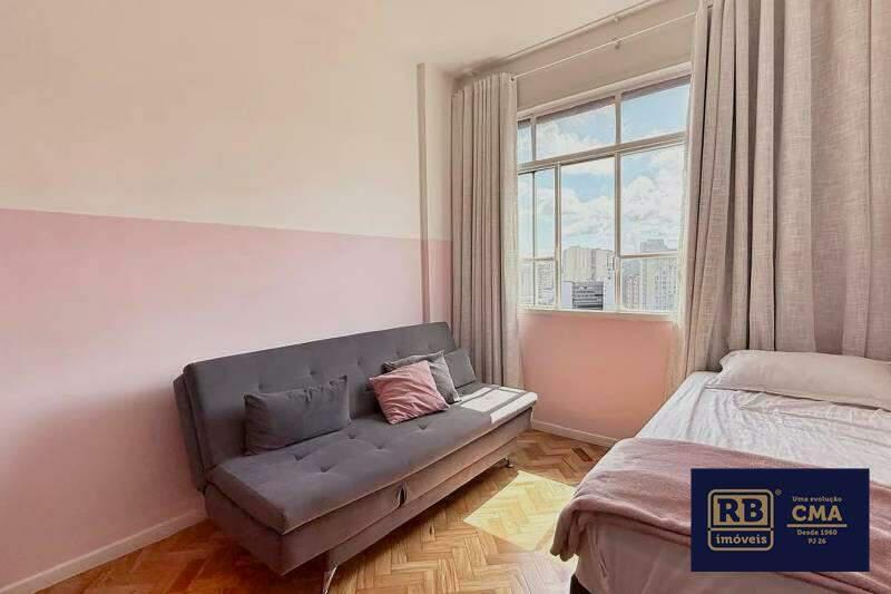 Apartamento, Barro Preto, 3 Quartos, 0 Vaga