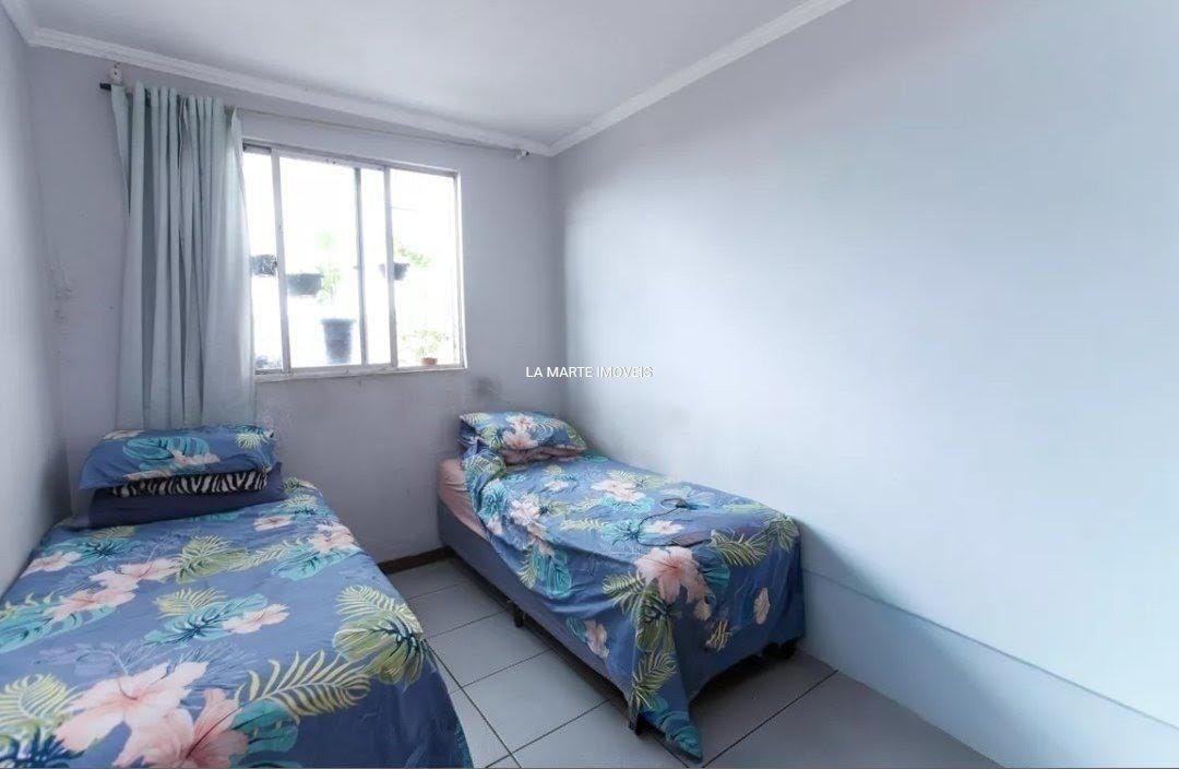 Apartamento, Monte Castelo, 3 Quartos, 1 Vaga