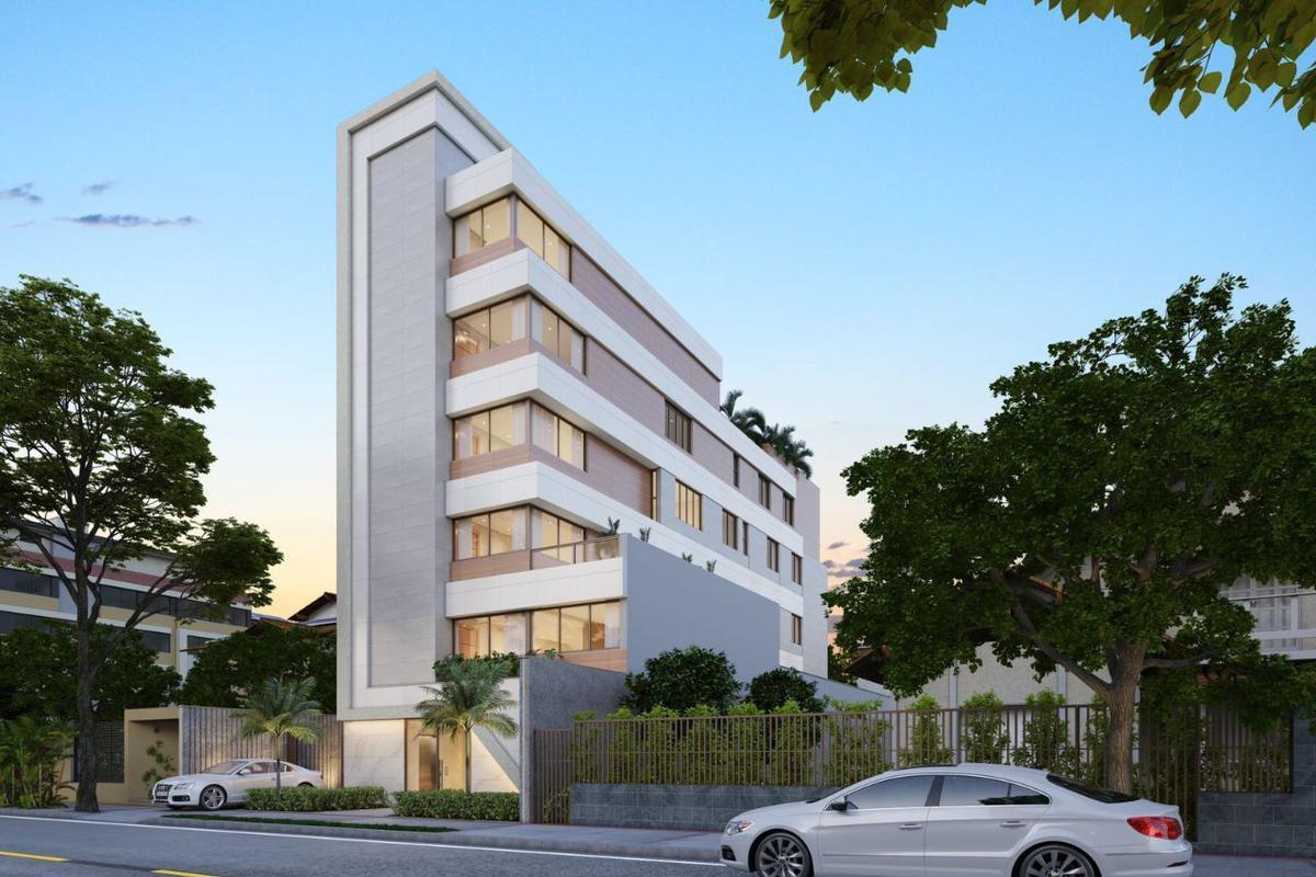 Apartamento, Cidade Nova, 4 Quartos, 4 Vagas, 2 Suítes