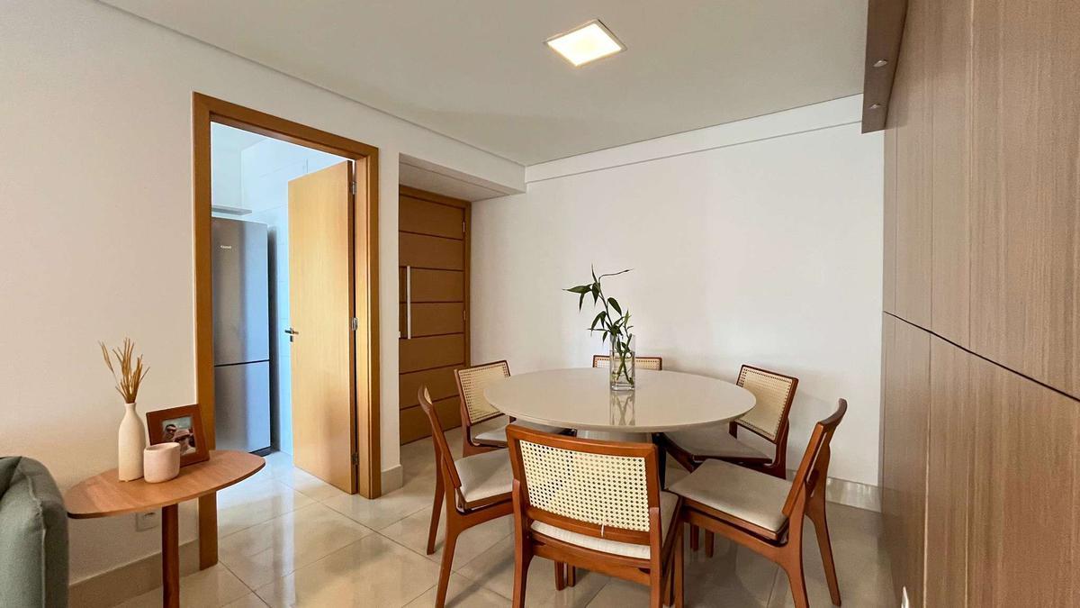 Apartamento, Liberdade, 2 Quartos, 2 Vagas, 1 Suíte