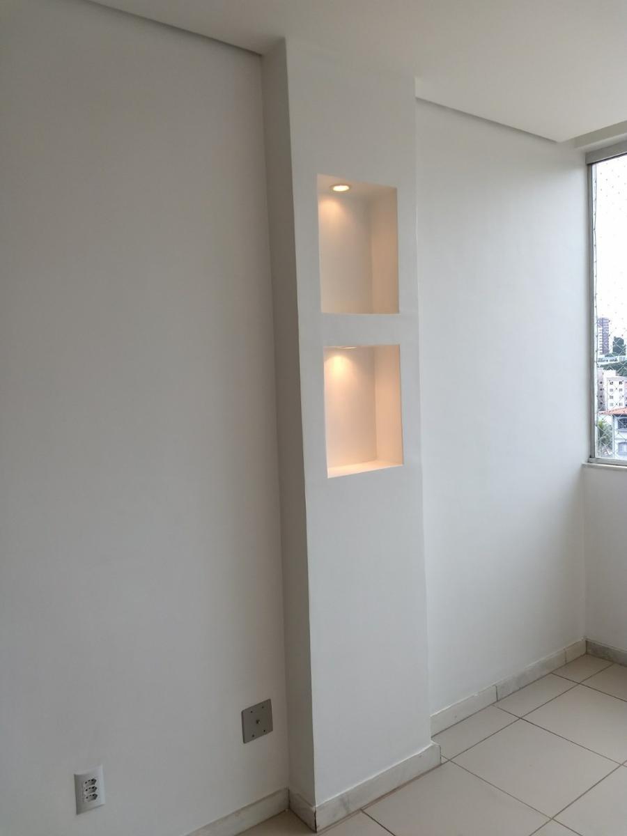Apartamento, São Luiz (pampulha), 3 Quartos, 1 Vaga, 1 Suíte