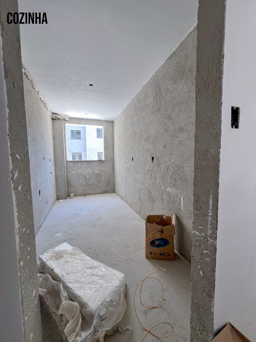 Apartamento, Santa Branca, 3 Quartos, 2 Vagas, 1 Suíte