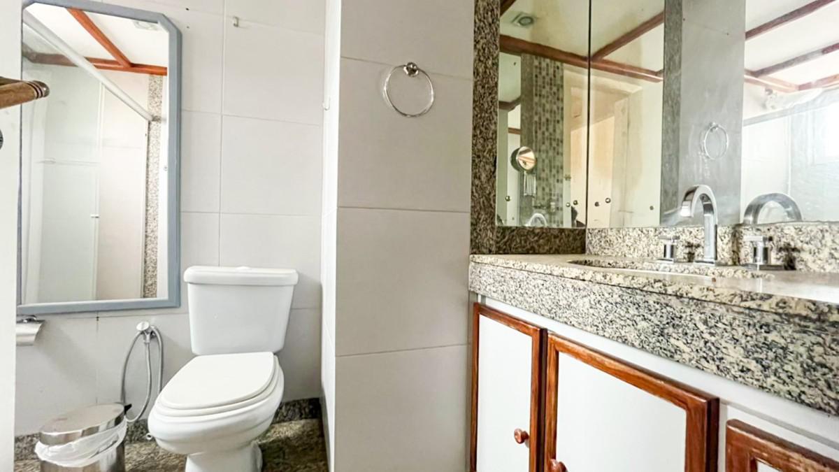 Apartamento, Funcionários, 4 Quartos, 2 Vagas, 1 Suíte