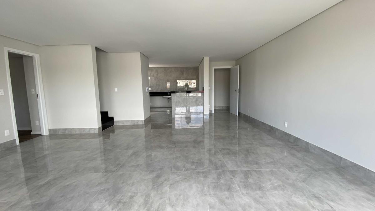 Cobertura, Castelo, 3 Quartos, 4 Vagas, 4 Suítes