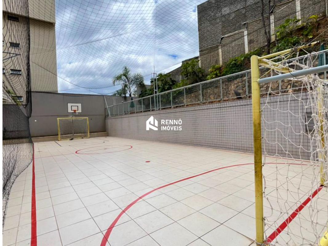 Apartamento, Luxemburgo, 3 Quartos, 3 Vagas, 3 Suítes