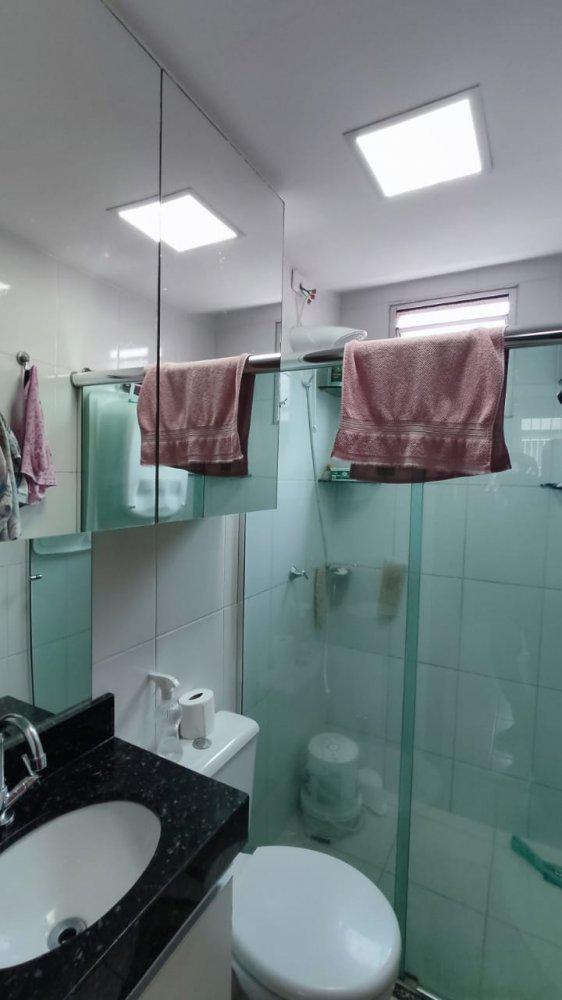 Apartamento, Santa Maria, 2 Quartos, 1 Vaga