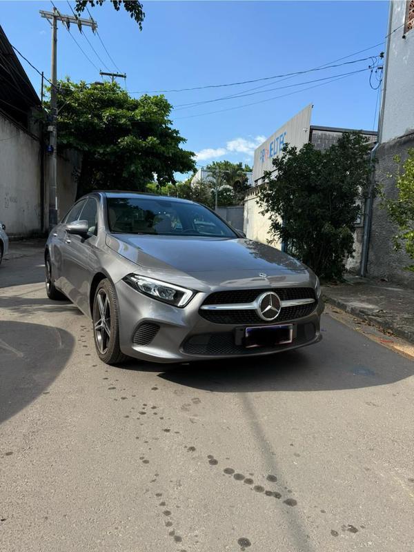 Mercedes-benz A 200 1.3 Tb Advance Aut.