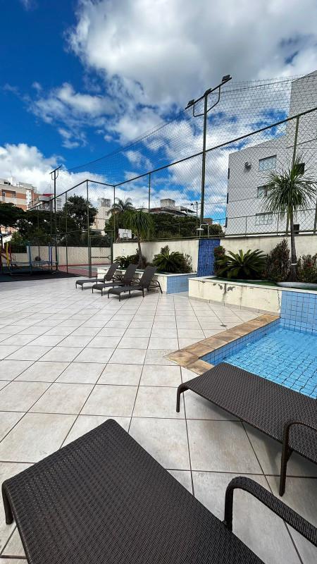 Apartamento, Castelo, 3 Quartos, 2 Vagas, 1 Suíte