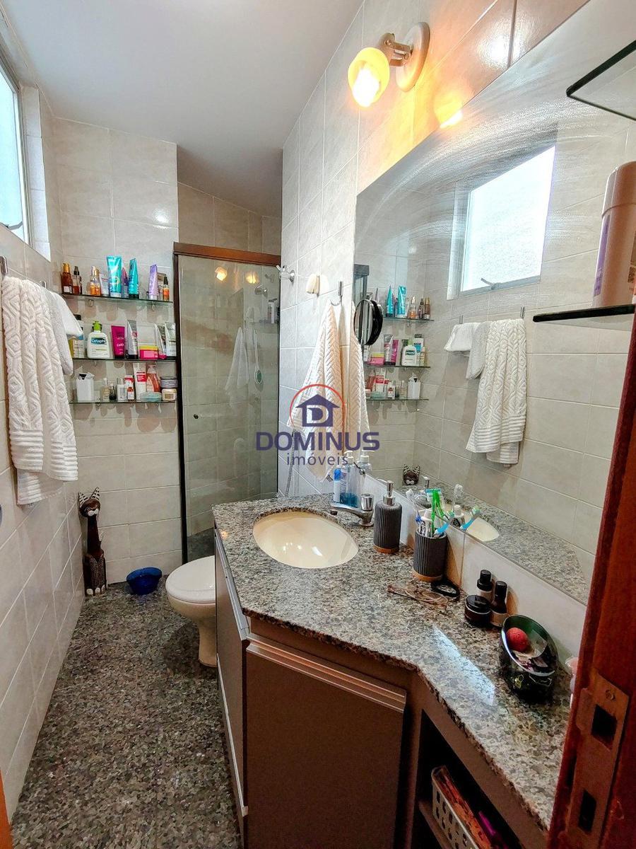 Apartamento, Santo Antônio, 4 Quartos, 3 Vagas, 1 Suíte