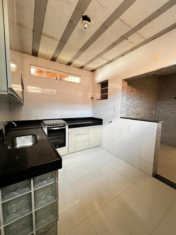 Casa, São Pedro, 2 Quartos, 1 Vaga