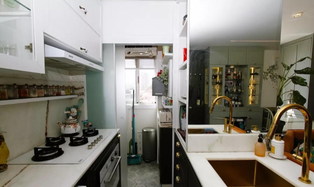 Apartamento, Calafate, 2 Quartos, 2 Vagas, 1 Suíte