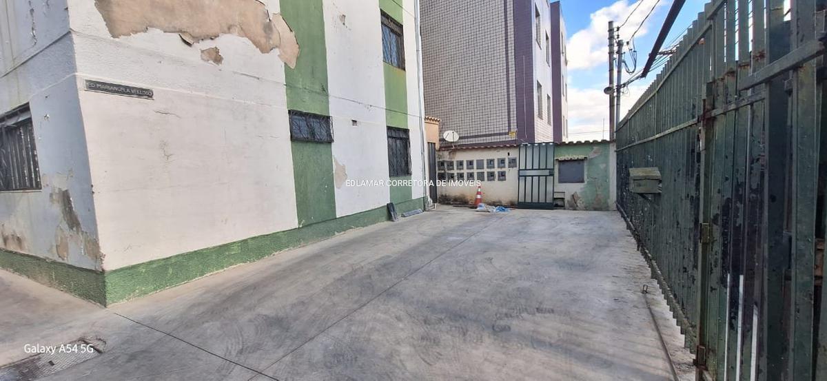 Apartamento, Glória, 2 Quartos, 1 Vaga