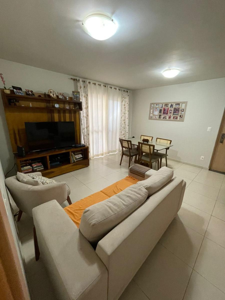 Apartamento, Graça, 3 Quartos, 2 Vagas, 1 Suíte