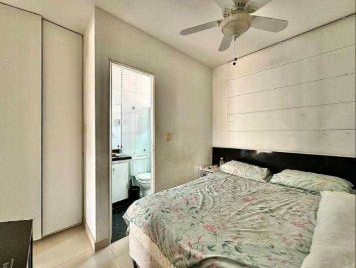 Cobertura, Santa Amélia, 4 Quartos, 1 Vaga, 1 Suíte