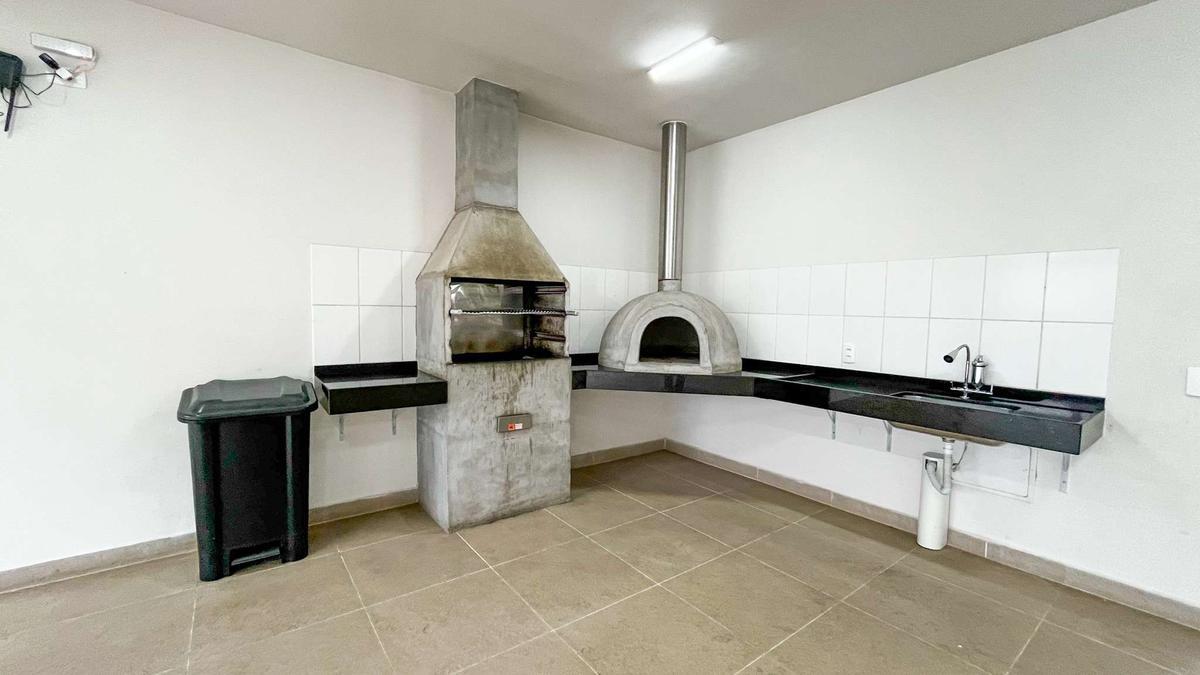 Apartamento, Capitão Eduardo, 3 Quartos, 1 Vaga