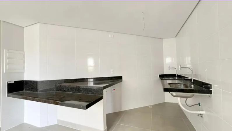 Apartamento, Funcionários, 2 Quartos, 1 Vaga