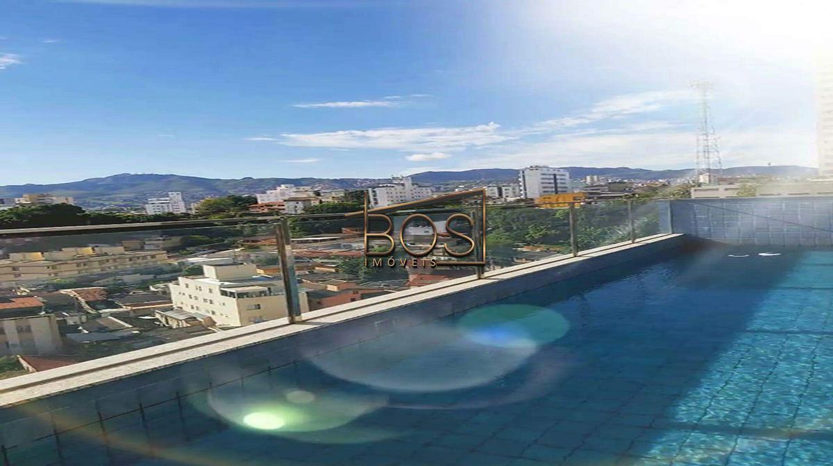 Cobertura, Sagrada Família, 3 Quartos, 2 Vagas, 1 Suíte